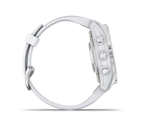 Умные часы Garmin Epix Pro (Gen 2) 42 мм Standard Edition Silver: стиль и функциональность