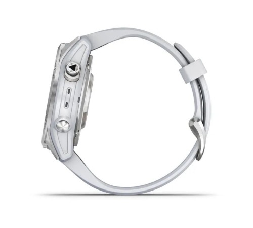 Умные часы Garmin Epix Pro (Gen 2) 42 мм Standard Edition Silver: стиль и функциональность