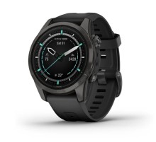 Умные часы Garmin Epix Pro (Gen 2) 42мм Sapphire Edition Carbon EU