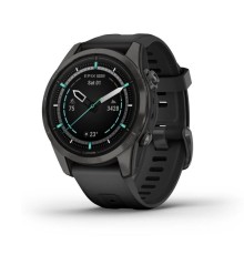 Умные часы Garmin Epix Pro (Gen 2) 42мм Sapphire Edition Carbon EU