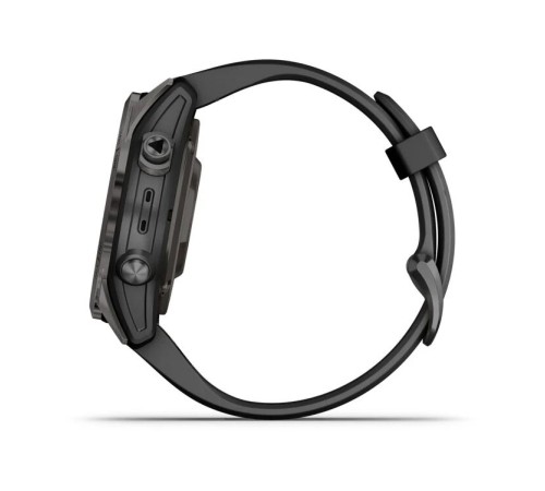 Умные часы Garmin Epix Pro (Gen 2) 42 мм Sapphire Edition Carbon: стиль и функциональность