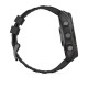 Умные часы Garmin Fenix 8 51mm Amoled Slate Gray with Black Silicone Band 010-02905-00