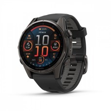 Умные часы Garmin Fenix 8 43 мм Amoled Sapphire Black 010-02903-20 Умные часы Garmin Fenix 8 43 мм Amoled Sapphire Black 010-02903-20
