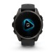 Умные часы Garmin Fenix 8 43 мм Amoled Sapphire Black 010-02903-20