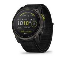 Умные часы Garmin Enduro 3 Black 010-02751-01