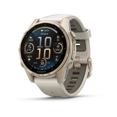 Умные часы Garmin Fenix 8 43 мм Amoled Sapphire Soft Gold 010-02903-11 Умные часы Garmin Fenix 8 43 мм Amoled Sapphire Soft Gold 010-02903-11