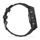Умные часы Garmin Fenix 8 47 мм Amoled Sapphire Titanium Carbon Gray 010-02904-21