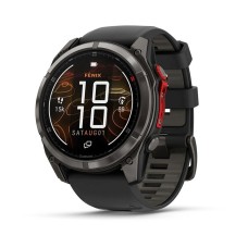 Умные часы Garmin Fenix 8 Pro 51mm MicroLED Sapphire Titanium Carbon Gray 010-03380-01 Умные часы Garmin Fenix 8 Pro 51mm MicroLED Sapphire Titanium Carbon Gray 010-03380-01