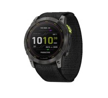 Умные часы Garmin Enduro 2 Sapphilar Solar Carbon Grey 010-02754-00
