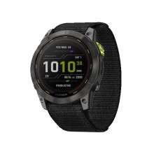 Умные часы Garmin Enduro 2 Sapphilar Solar Carbon Grey 010-02754-00