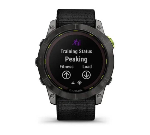 Умные часы Garmin Enduro 2 Sapphilar Solar Carbon Grey 010-02754-00