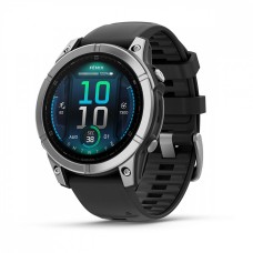 Умные часы Garmin Fenix E 47 мм AMOLED Stainless Steel EU Умные часы Garmin Fenix E 47 мм AMOLED Stainless Steel EU