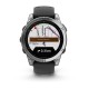 Умные часы Garmin Fenix E 47 мм с AMOLED-дисплеем из нержавеющей стали (EU)
