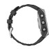 Умные часы Garmin Fenix E 47 мм с AMOLED-дисплеем из нержавеющей стали (EU)