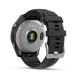 Умные часы Garmin Fenix E 47 мм с AMOLED-дисплеем из нержавеющей стали (EU)