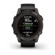 Умные часы Garmin Garmin Fenix 7 Pro 47 мм Sapphire Solar Carbon Grey Whit Black Band 010-02777-00