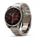 Умные часы Garmin FENIX 8 47 мм AMOLED Sapphire: стиль и функциональность