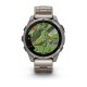 Умные часы Garmin FENIX 8 47 мм AMOLED Sapphire: стиль и функциональность