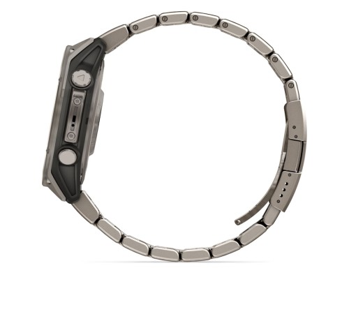 Умные часы Garmin FENIX 8 47 мм AMOLED Sapphire: стиль и функциональность