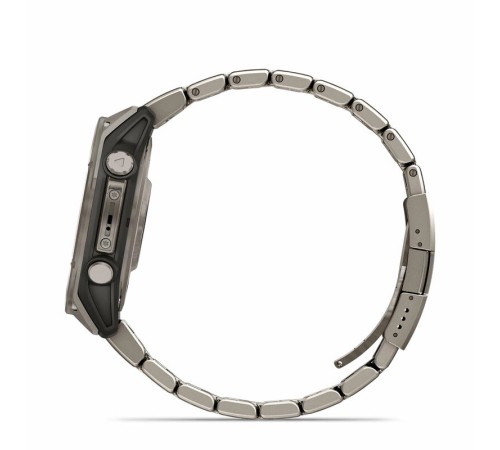 Умные часы Garmin FENIX 8 47 мм AMOLED Sapphire: стиль и функциональность