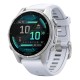Умные часы Garmin FENIX 8 43 мм AMOLED Silver: стиль и функциональность