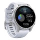 Умные часы Garmin FENIX 8 43 мм AMOLED Silver: стиль и функциональность