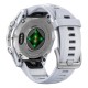 Умные часы Garmin FENIX 8 43 мм AMOLED Silver: стиль и функциональность