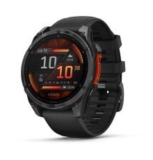 Умные часы Garmin Fenix 8 47 мм Amoled Slate Gray 010-02904-00
