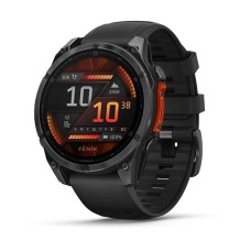 Умные часы Garmin Fenix 8 47 мм Amoled Slate Gray 010-02904-00 Умные часы Garmin Fenix 8 47 мм Amoled Slate Gray 010-02904-00