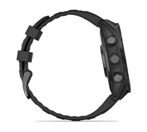 Умные часы Garmin Fenix 8 47 мм Amoled Slate Gray 010-02904-00