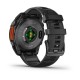 Умные часы Garmin Fenix 8 47 мм Amoled Slate Gray 010-02904-00