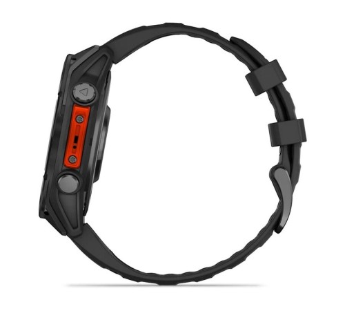 Умные часы Garmin Fenix 8 47 мм Amoled Slate Gray 010-02904-00