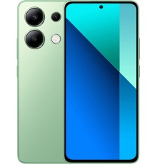 Смартфон Xiaomi Redmi Note 13 8/256 ГБ RU, 4G, NFС, Dual nano SIM, зеленый