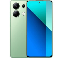 Смартфон Xiaomi Redmi Note 13 6/128 ГБ RU, 4G, NFС, Dual nano SIM, зеленый