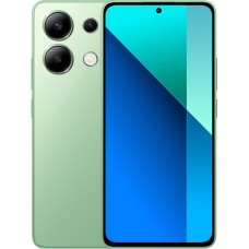 Смартфон Xiaomi Redmi Note 13 6/128 ГБ EU, 4G, NFС, Dual nano SIM, зеленый Смартфон Xiaomi Redmi Note 13 6/128 ГБ EU, 4G, NFС, Dual nano SIM, зеленый