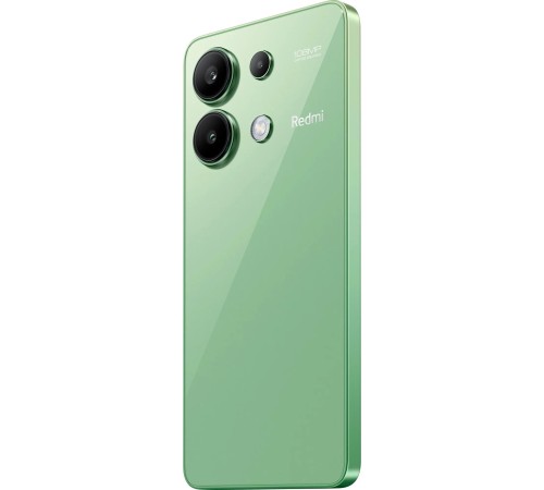 Смартфон Xiaomi Redmi Note 13 6/128 ГБ — зелёный Dual nano-SIM для 4G и NFC