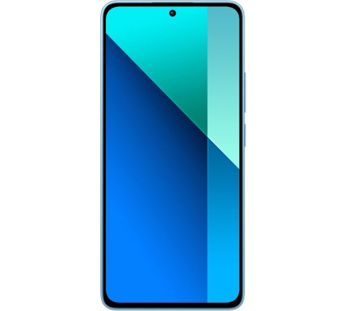Смартфон Xiaomi Redmi Note 13 8/512 ГБ — мощный выбор в синем цвете с поддержкой 4G и NFC