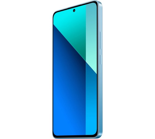 Смартфон Xiaomi Redmi Note 13 8/512 ГБ — мощный выбор в синем цвете с поддержкой 4G и NFC