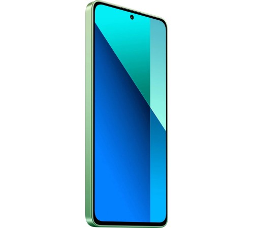 Смартфон Xiaomi Redmi Note 13 8/512 ГБ — мощный гаджет в зелёном цвете с поддержкой 4G и NFC