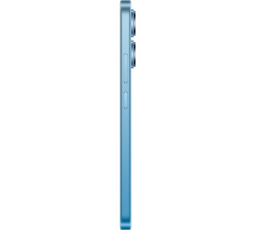 Смартфон Xiaomi Redmi Note 13 6/128 ГБ — стильный и мощный гаджет в синем цвете