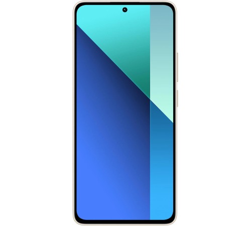 Смартфон Xiaomi Redmi Note 13 8/128 ГБ — мощный гаджет в чёрном цвете с поддержкой 4G и NFC