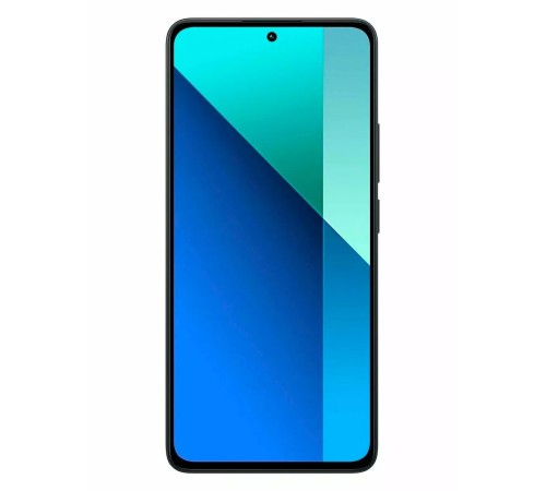 Смартфон Xiaomi Redmi Note 13 8/128 ГБ — мощный гаджет в чёрном цвете с поддержкой 4G и NFC