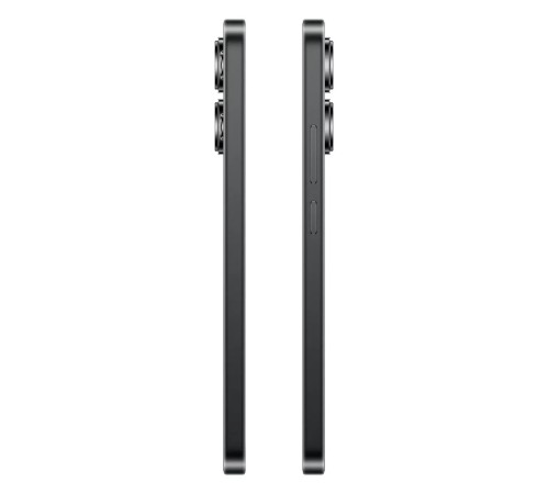 Смартфон Xiaomi Redmi Note 13 8/128 ГБ — мощный гаджет в чёрном цвете с поддержкой 4G и NFC