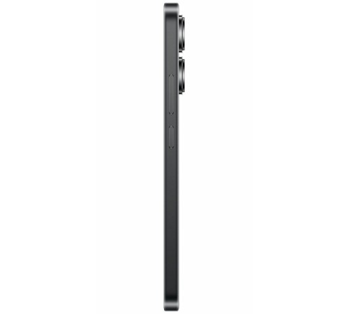 Смартфон Xiaomi Redmi Note 13 8/128 ГБ — мощный гаджет в чёрном цвете с поддержкой 4G и NFC