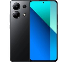 Смартфон Xiaomi Redmi Note 13 8/128 ГБ RU, 4G, NFС, Dual nano SIM, черный