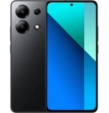 Смартфон Xiaomi Redmi Note 13 8/128 ГБ RU, 4G, NFС, Dual nano SIM, черный