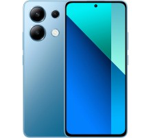 Смартфон Xiaomi Redmi Note 13 8/128 ГБ RU, 4G, NFС, Dual nano SIM, синий