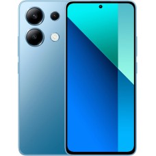 Смартфон Xiaomi Redmi Note 13 8/256 ГБ RU, 4G, NFС, Dual nano SIM, синий