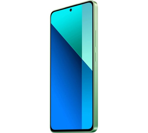 Смартфон Xiaomi Redmi Note 13 8/256 ГБ EU — мощный гаджет в зелёном цвете с поддержкой 4G и NFC