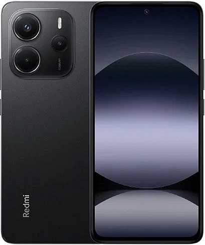 Смартфон Xiaomi Redmi Note 14 8/256 ГБ RU, 4G, NFС, Dual nano SIM, черный